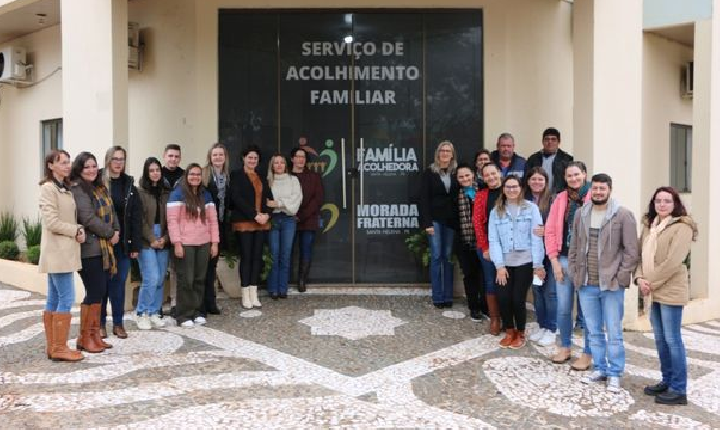 Alta Complexidade da Assistência Social ganha espaço próprio em Santa Helena