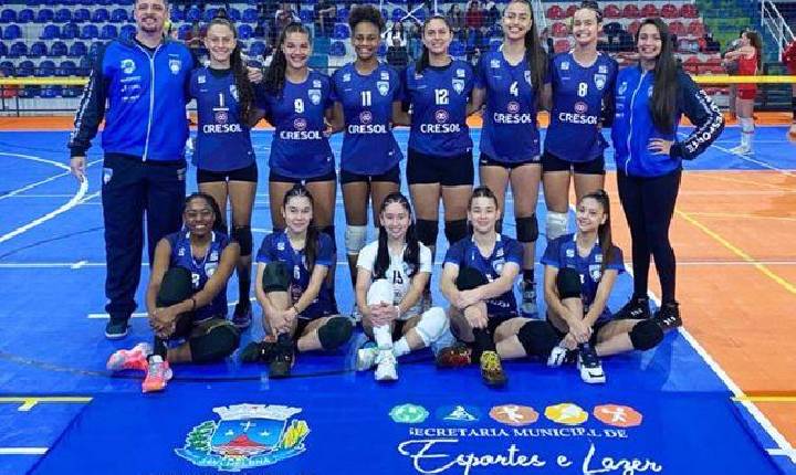 Asavolei disputa última etapa do Paranaense Feminino querendo o título