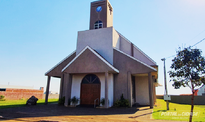 Capela Santa Helena convida a comunidade para a Festa da Padroeira 2024