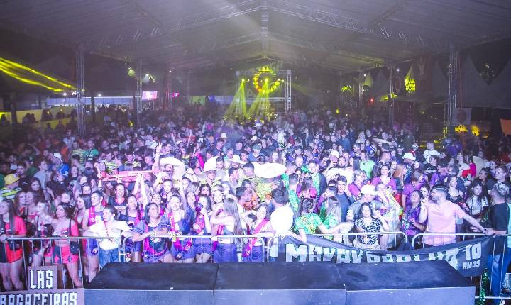 Carnaval no Balneário Terra das Águas tem atrações definidas