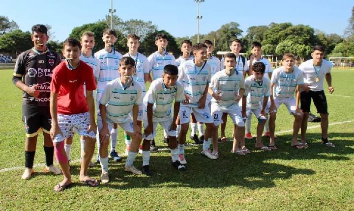 Castelo Branco e Santos Dumont são campeões dos JEPS Bom de Bola em Santa Helena