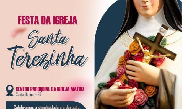 Comunidade de Sub-Sede promove festa da padroeira neste domingo