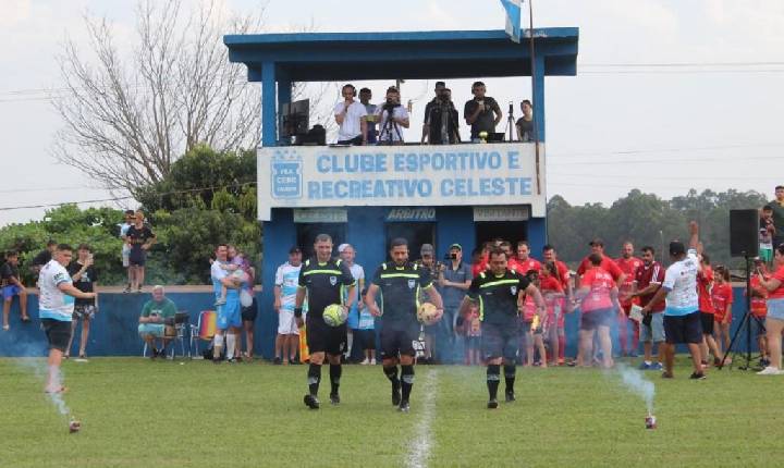 Congresso Técnico do Campeonato de Futebol acontece na segunda em SH