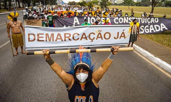 Demarcação de terras indígenas continua em discussão nesta semana