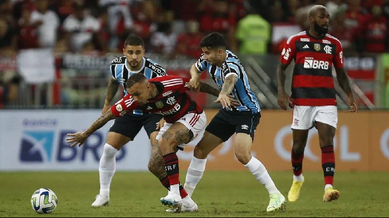 Suárez vai jogar contra o Flamengo hoje na Copa do Brasil? 26/07/2023
