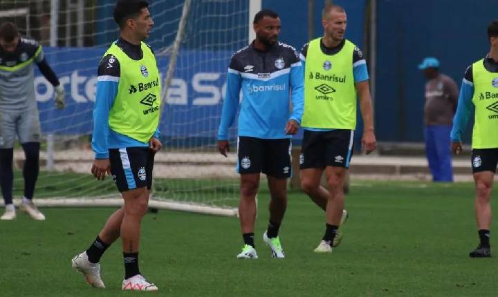 Destaque Grenal do Dia: Inter e Grêmio se preparam para fim de semana de Brasileirão