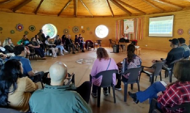 Encontro de capacitação em gestão cultural reúne municípios do oeste do Paraná