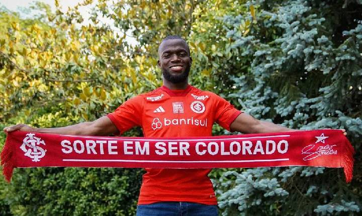 Enner Valencia chega ao Inter como quarto artilheiro da Europa e maior goleador do Equador