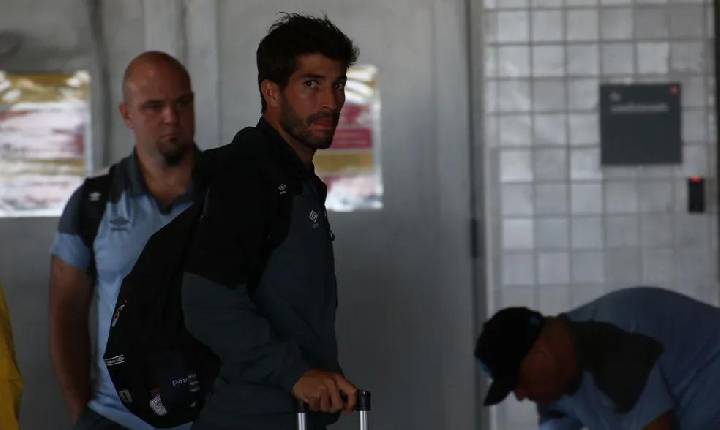 Grêmio acerta rescisão, e Lucas Silva viaja a Belo Horizonte para assinar com o Cruzeiro