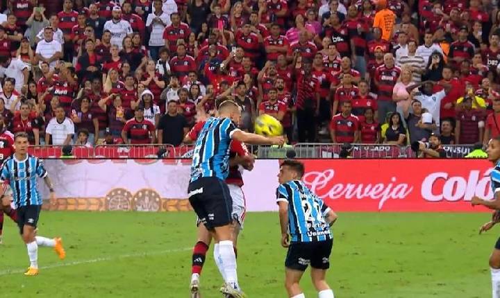 Inter pode ter estreia de reforço no fim de semana; CBF divulga áudio do VAR no pênalti de Flamengo x Grêmio