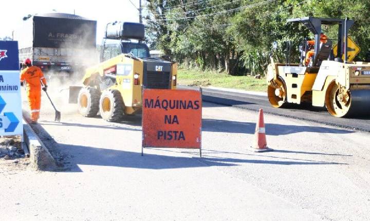 Investimentos e projetos do governo federal no Paraná superam R$ 110 bilhões