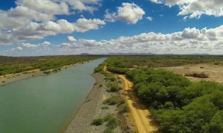 Mais da metade dos rios brasileiros está secando; problema é maior onde há atividade agrícola intensiva