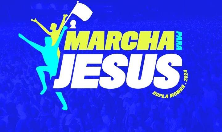 Marcha para Jesus e show gospel encerram a Semana da Família em Santa Helena