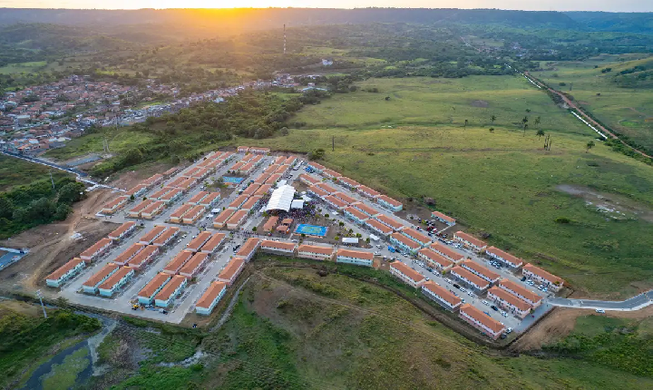 Minha Casa, Minha Vida vai atender famílias em pequenas cidades