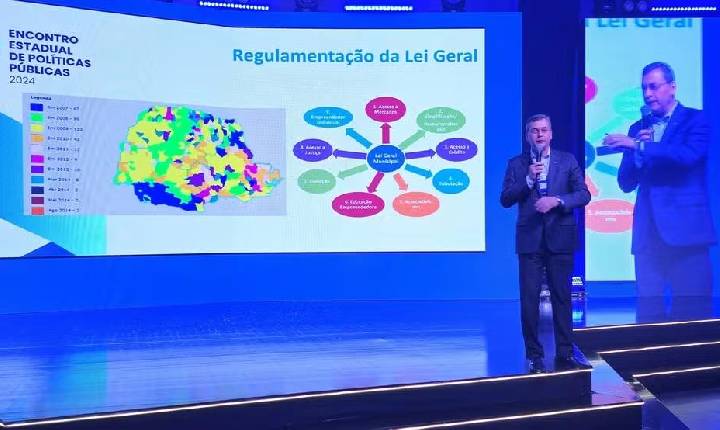 No Paraná, a Lei Geral da Micro e Pequena Empresa já faz parte da realidade de quase todos os municípios!