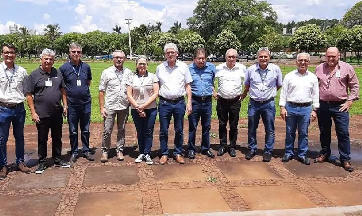 Oeste ajuda a moldar o planejamento estratégico da agricultura e da pecuária