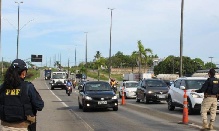 Paraná registra um acidente a cada 12 minutos e quatro vidas são perdidas por dia no trânsito