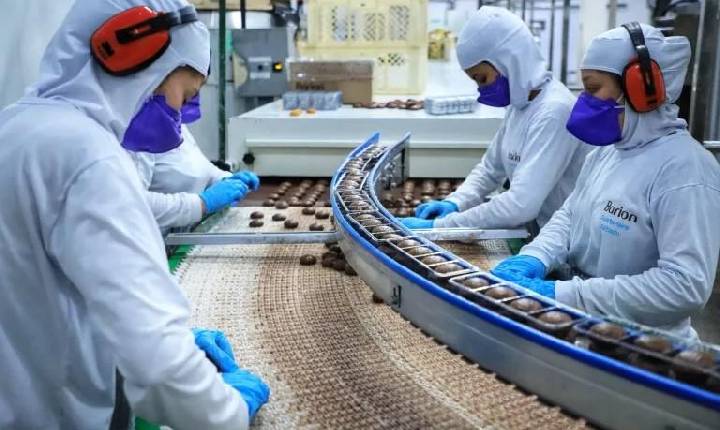 Páscoa: Chocolates colocam PR em boa posição em consumo, emprego e renda