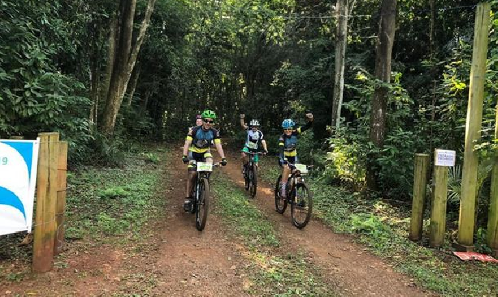 Passeio Ciclístico no Refúgio Biológico de Santa Helena tem nova data