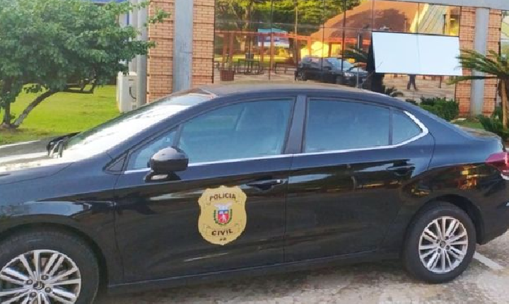 Polícia Civil cumpre mandados na Prefeitura e na Câmara Municipal de Sta Helena