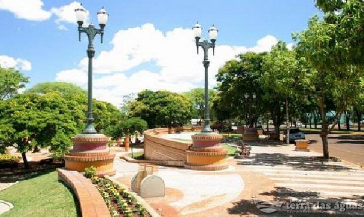 REVITALIZAÇÃO DA PRAÇA DO COLONO E CRIANÇA VÃO CUSTAR 5,8 MILHÕES