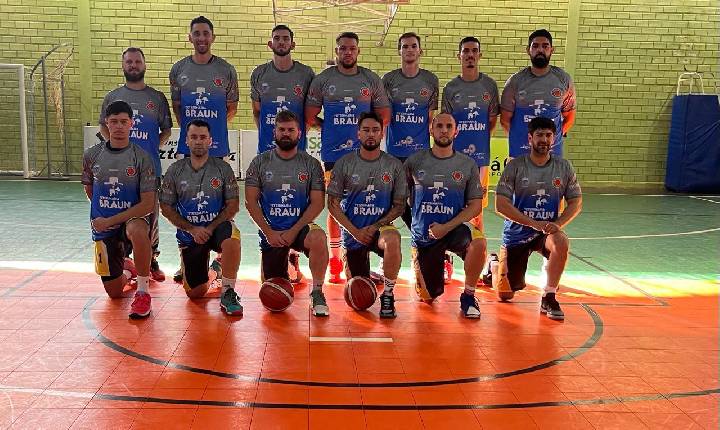 SH mantém 100% na Série Prata de Basquete e assume 3ª colocação na chave