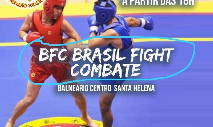 Santa Helena sedia campeonato internacional de Artes Marciais neste domingo