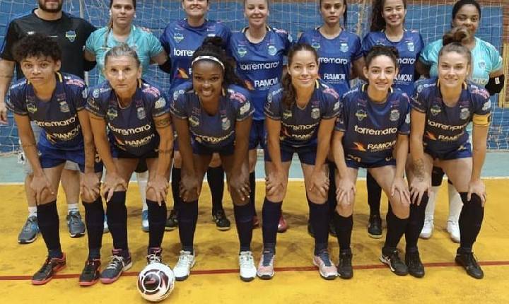 Santa Helena vence os dois primeiros jogos e começa muito bem a Copa AMOP Feminina