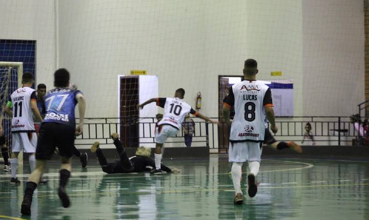 SMEL abre inscrições para os Distritais e Citadino de Futsal em Santa Helena; finalistas jogarão 'Copa dos Campeões'