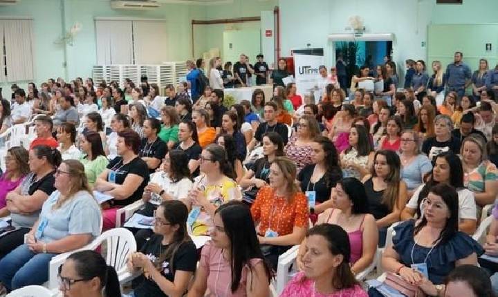 Sucesso absoluto no primeiro Seminário de Educação e Práticas Docentes em SH