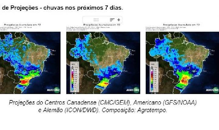 Sul do Paraná tem alerta de enchente e risco em barragens