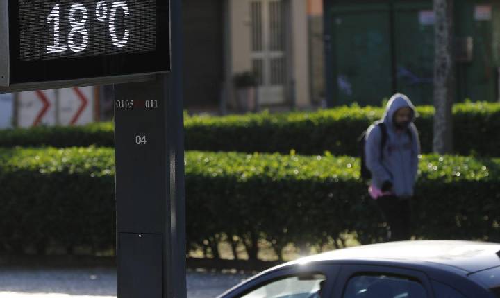 Temperaturas devem subir no Sul, Sudeste e Centro-Oeste nesta quarta (24)