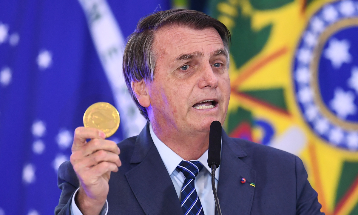 Bolsonaro ameaça pilares da democracia, diz ONG Human Rights Watch