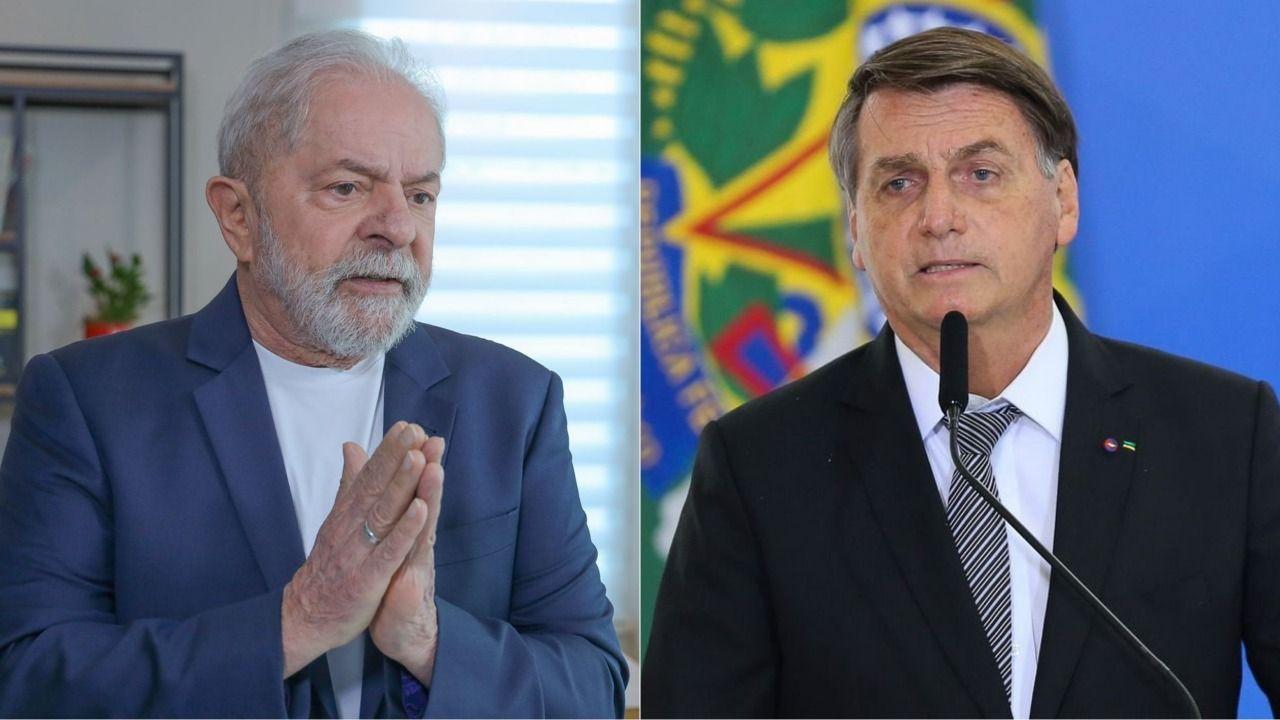 Datafolha: Lula vai a 48% e pode vencer no 1º turno; Bolsonaro tem 27%