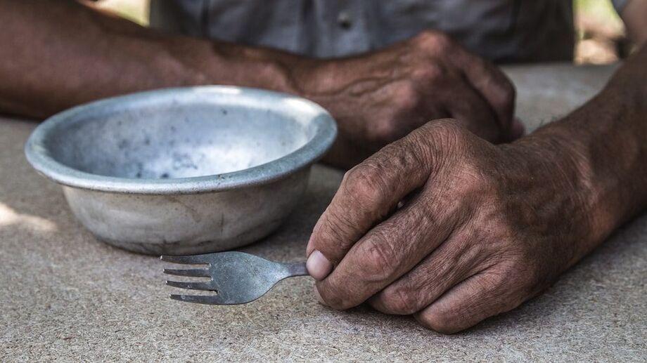 Datafolha: 1 em cada 4 brasileiros diz que falta comida em casa