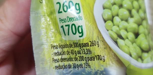 Por que está cada vez mais difícil achar produtos com quantidades redondas?