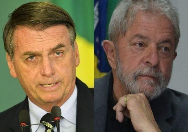 Pesquisa Quaest para presidente: Lula tem 45% e Bolsonaro, 33%