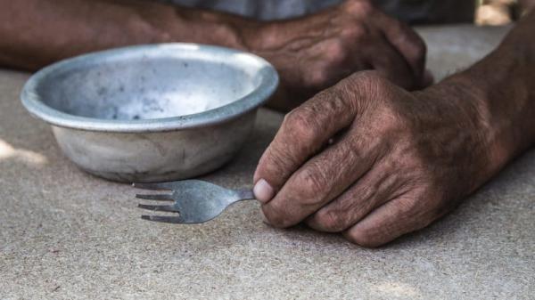 Pesquisa mostra que quase 1 milhão de pessoas passa fome no Paraná