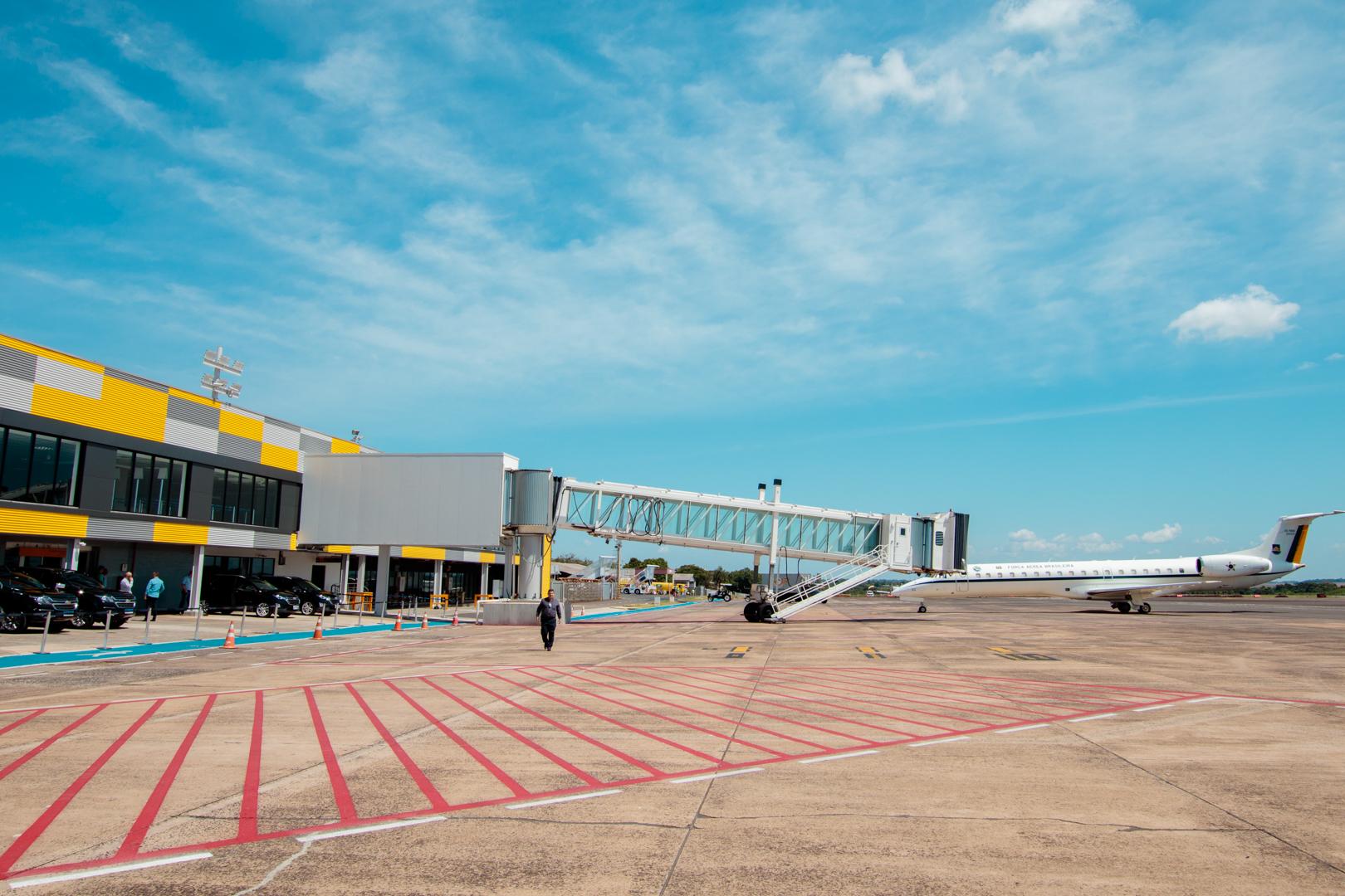 Aeroporto Internacional de Foz do Iguaçu passa a oferecer serviço de reserva totalmente online