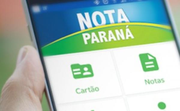 Transferência de créditos do Nota Paraná para pagamento do IPVA 2023 começa em novembro