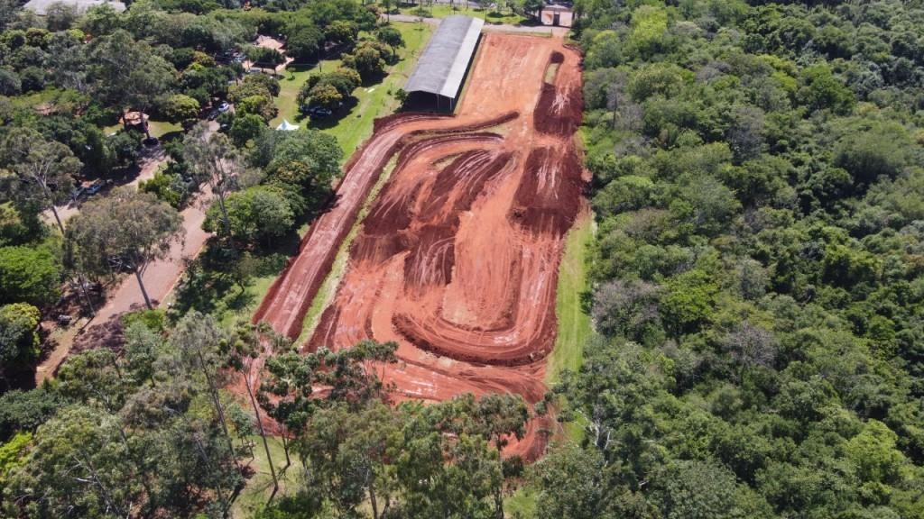 Após 18 anos, Santa Helena volta a receber o Campeonato Paranaense de Motocross