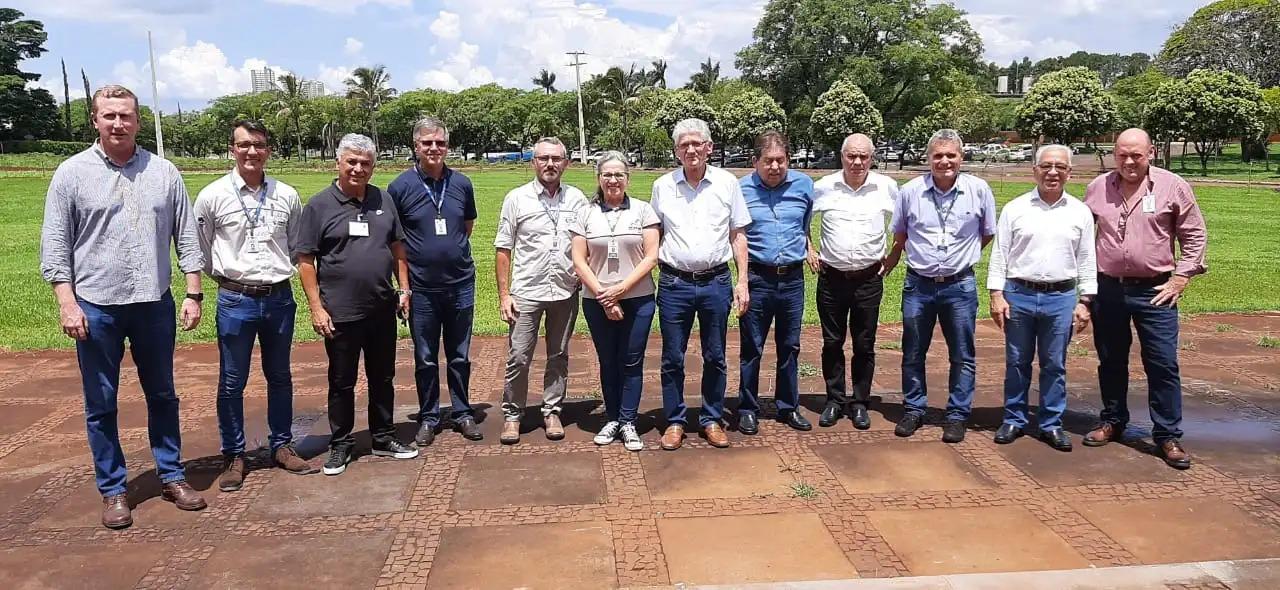 Oeste ajuda a moldar o planejamento estratégico da agricultura e da pecuária