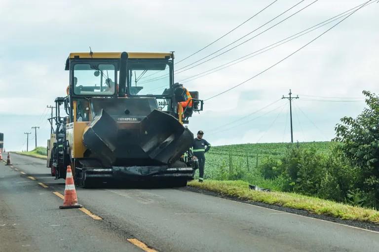 Estado recebe propostas para conservação de 229,97 km de rodovias na região Oeste