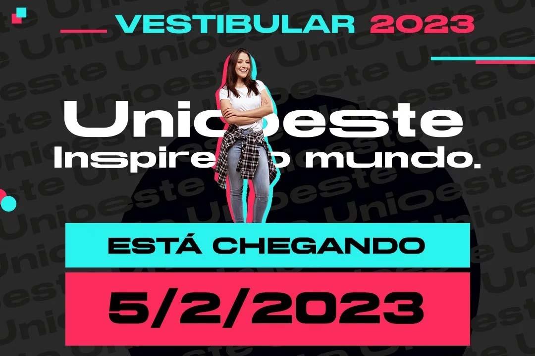 Vestibular da Unioeste acontece no domingo