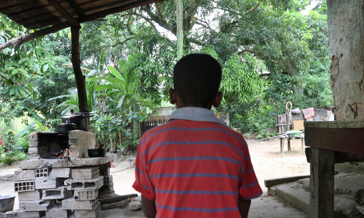 Moradores do campo também são afetados pela fome no Brasil