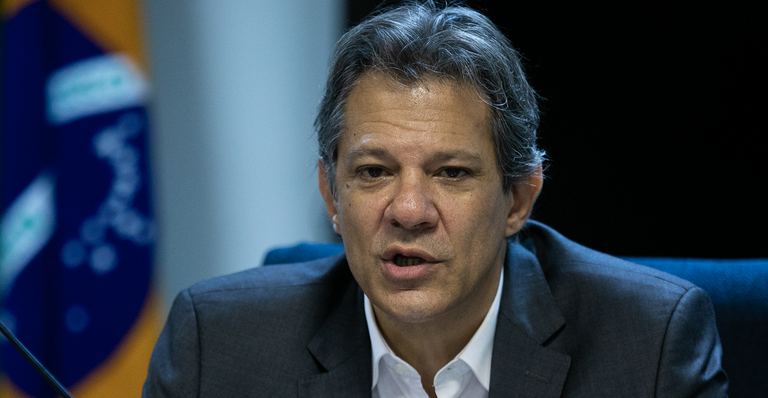 Haddad projeta arrecadar até R$ 15 bilhões com tributos sobre apostas esportivas