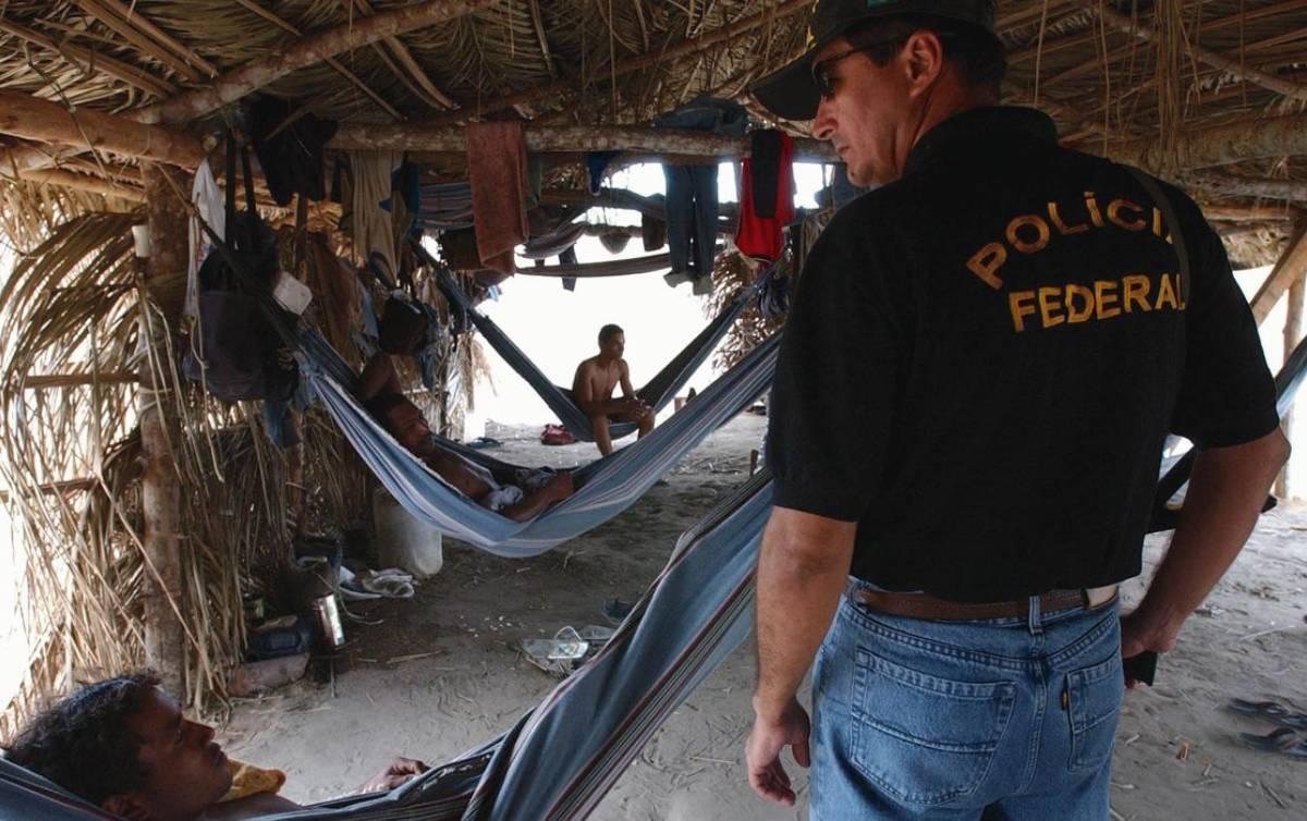 Mais de mil pessoas foram resgatadas de trabalho análogo à escravidão neste ano