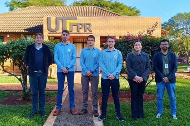 Curso de Agronomia da UTFPR Santa Helena faz a primeira Colação de Grau