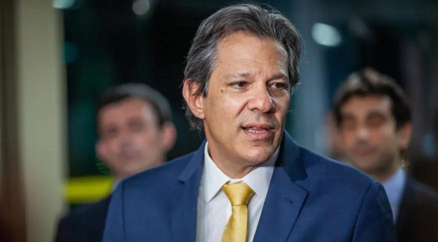 Governo quer solução para juros do crédito rotativo em até 90 dias, diz Haddad