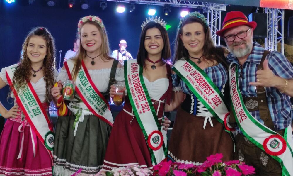 Com novidades, concursos e baile, Oktoberfest 2023 será lançada neste sábado